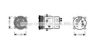 FIAT 60808790 Compressor, air conditioning